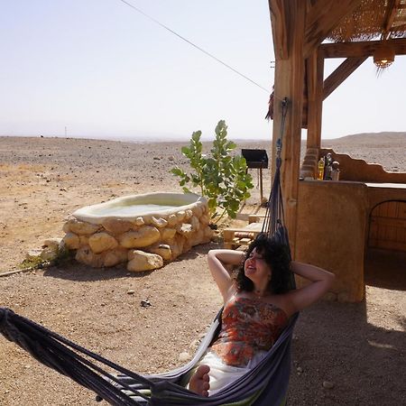 Desert Days Mud Cabin'S Resort Tzukim Esterno foto