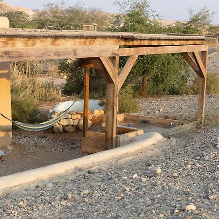 Desert Days Mud Cabin'S Resort Tzukim Esterno foto