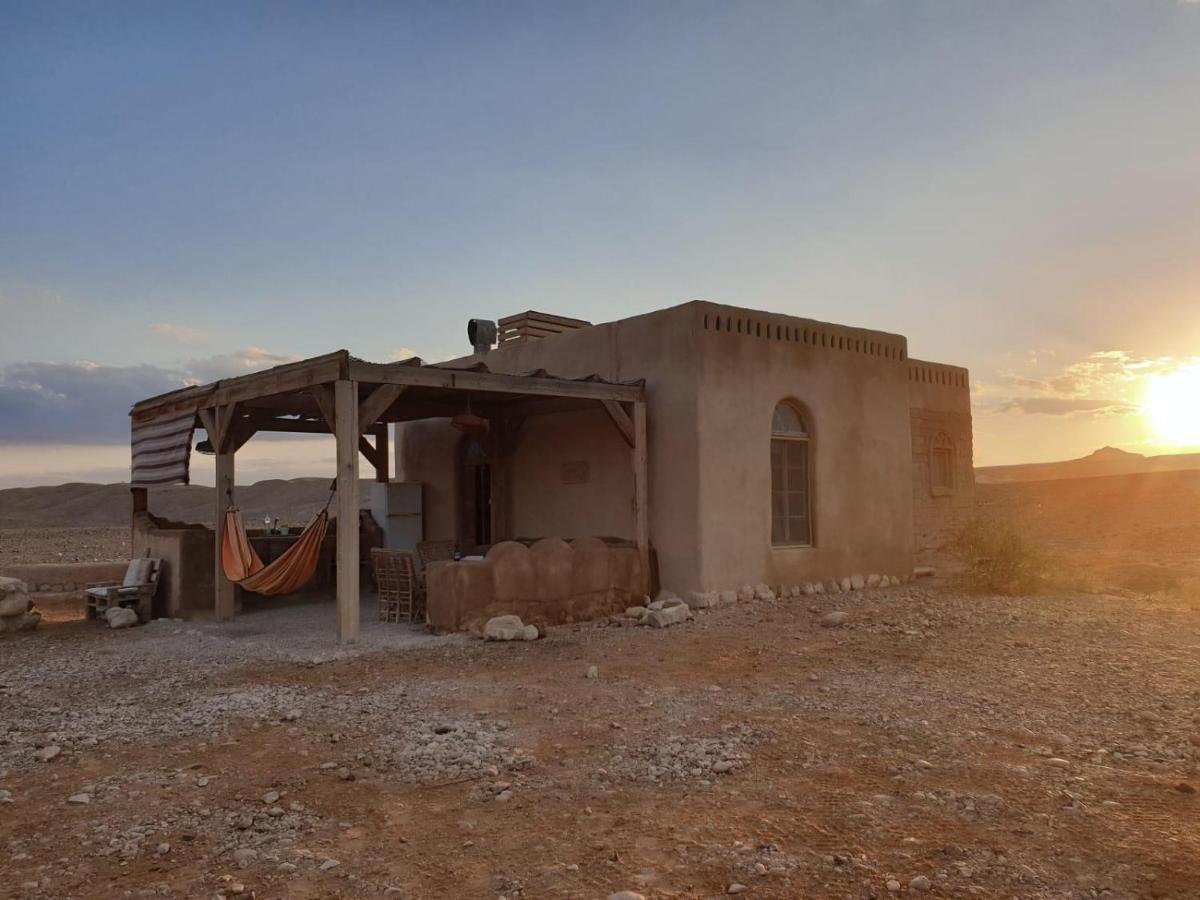 Desert Days Mud Cabin'S Resort Tzukim Esterno foto