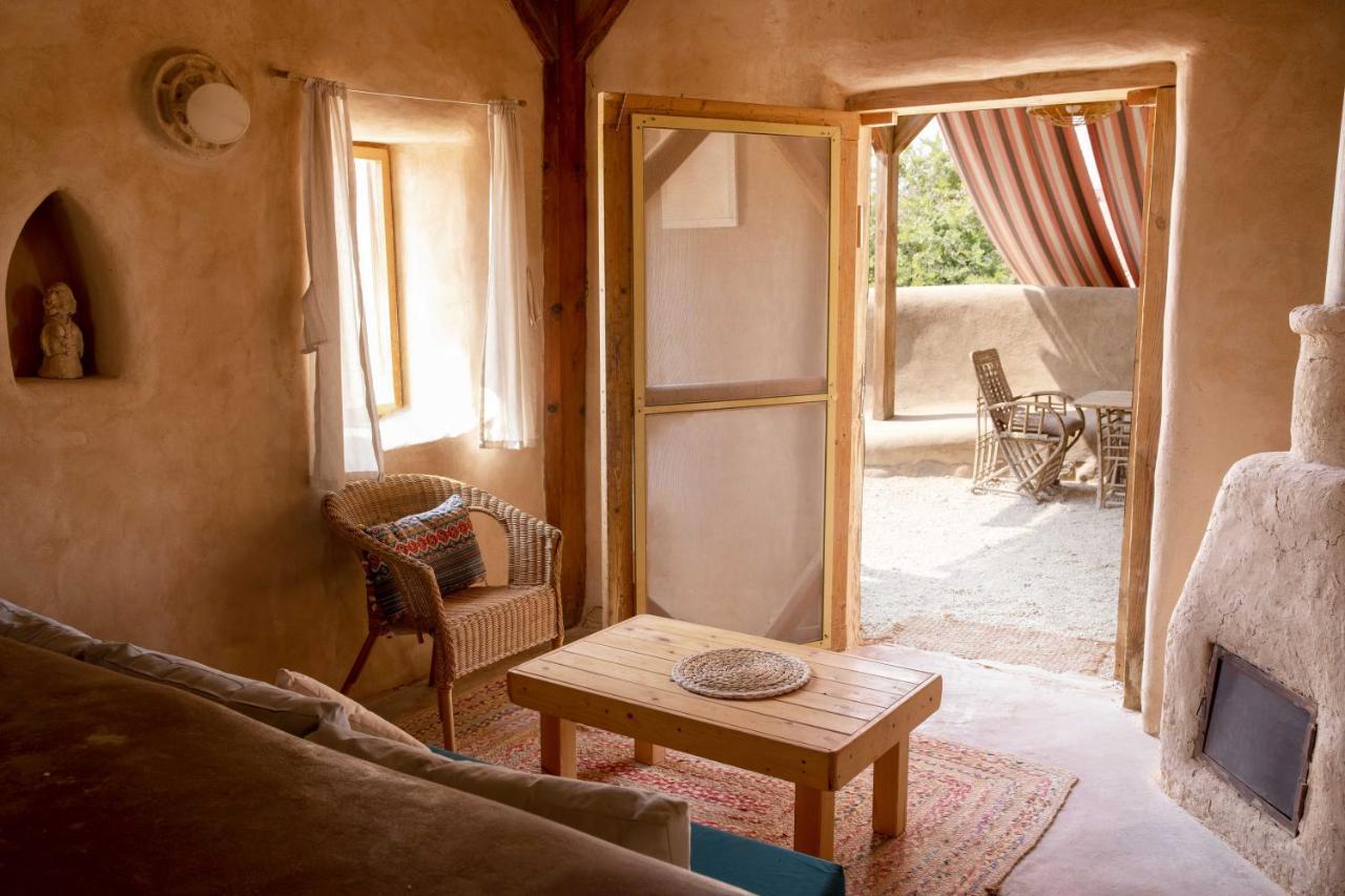 Desert Days Mud Cabin'S Resort Tzukim Esterno foto
