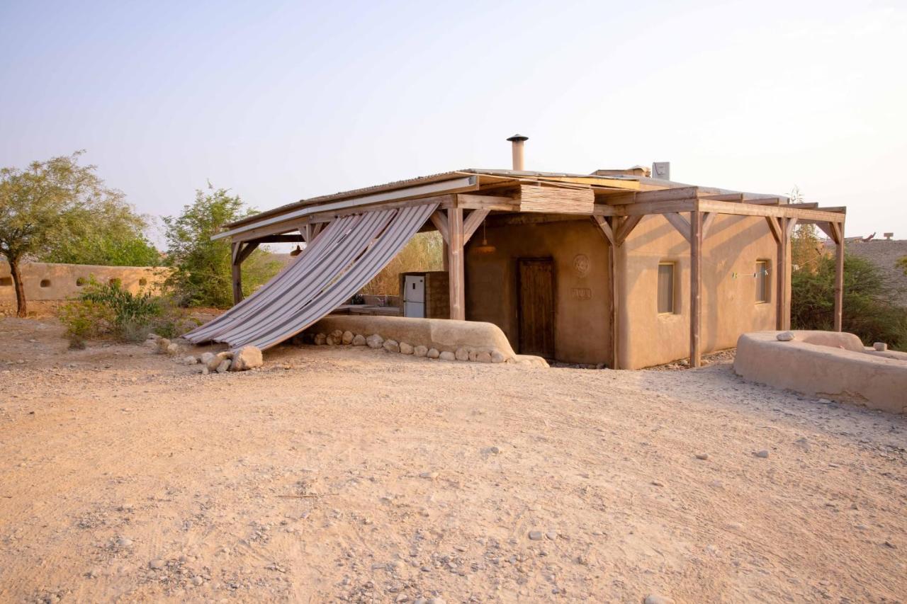 Desert Days Mud Cabin'S Resort Tzukim Esterno foto