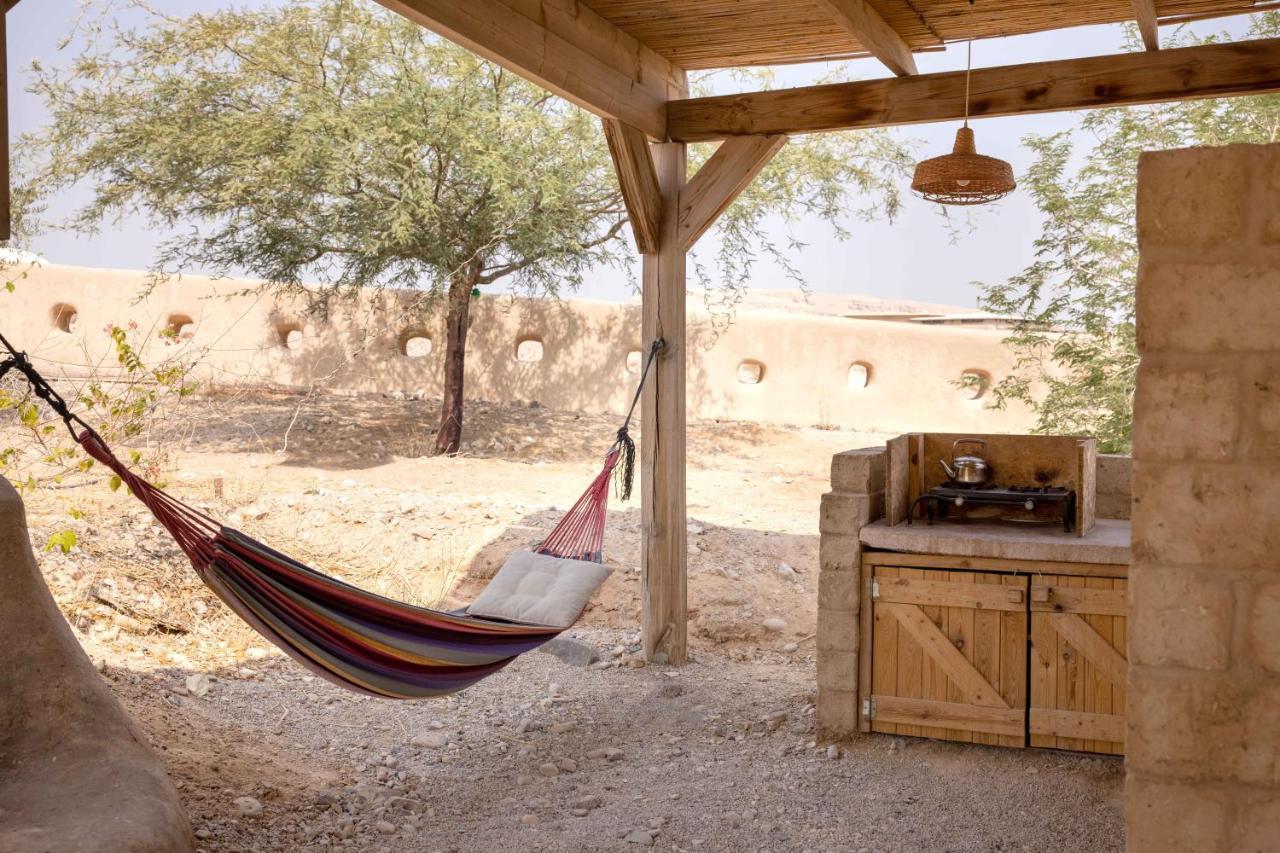 Desert Days Mud Cabin'S Resort Tzukim Esterno foto