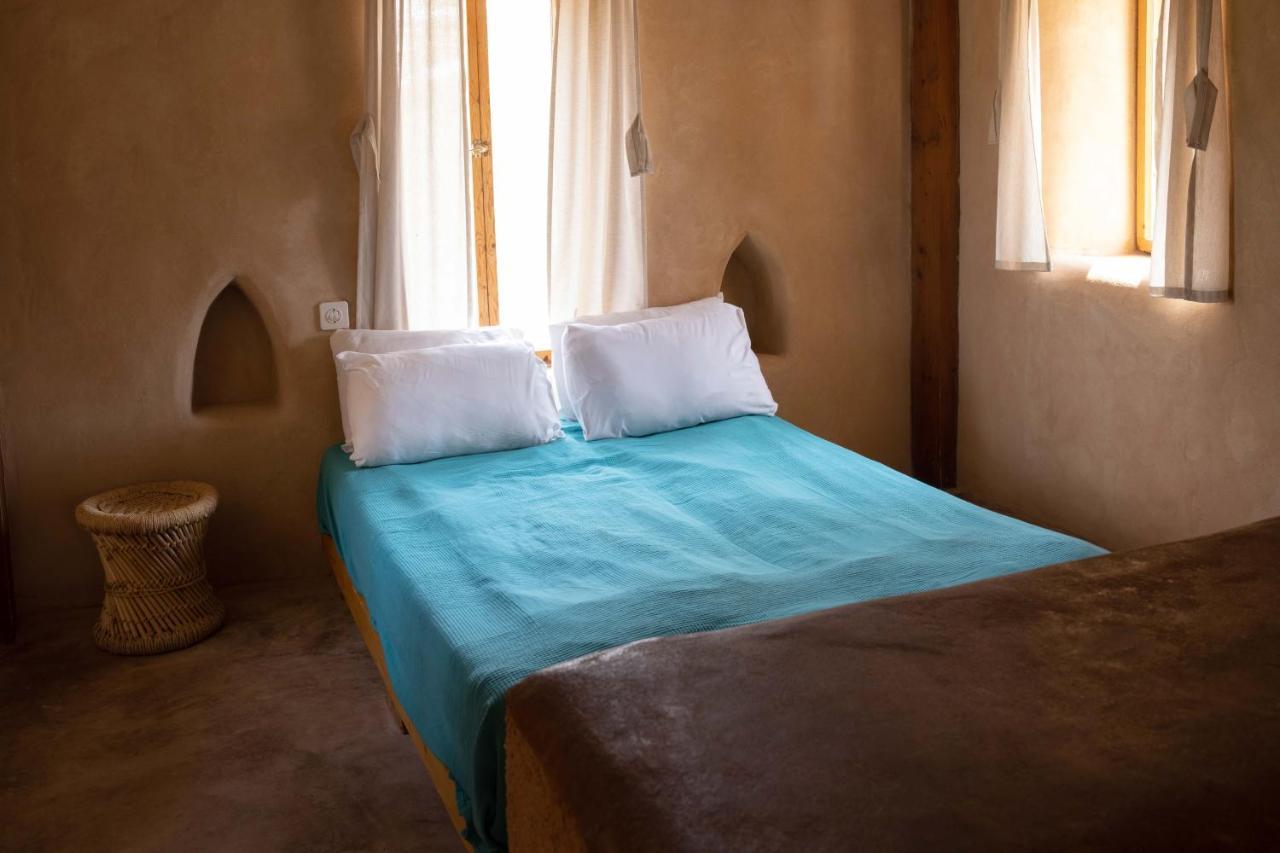 Desert Days Mud Cabin'S Resort Tzukim Esterno foto