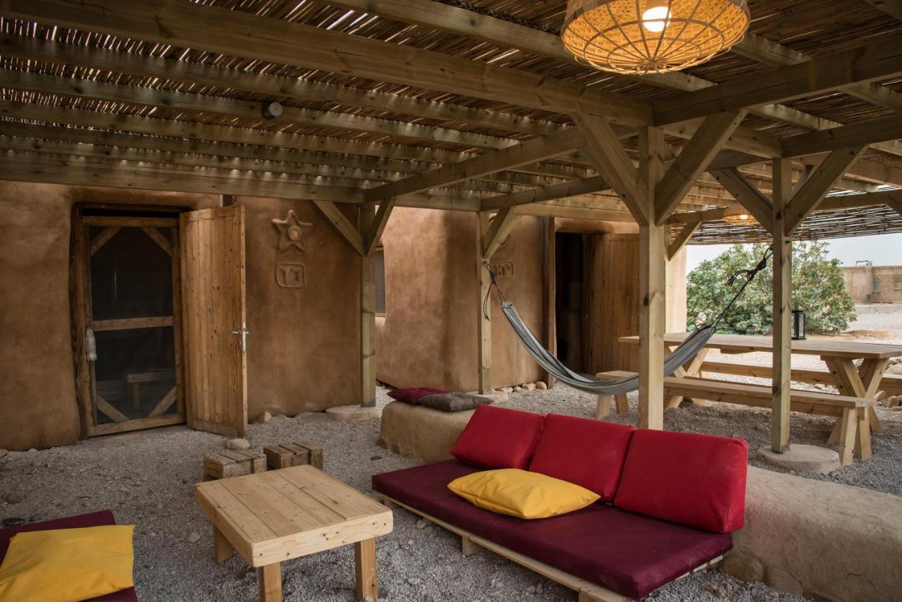 Desert Days Mud Cabin'S Resort Tzukim Esterno foto