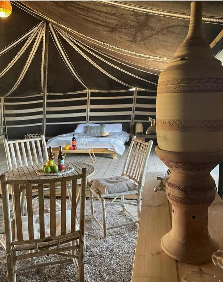Desert Days Mud Cabin'S Resort Tzukim Esterno foto