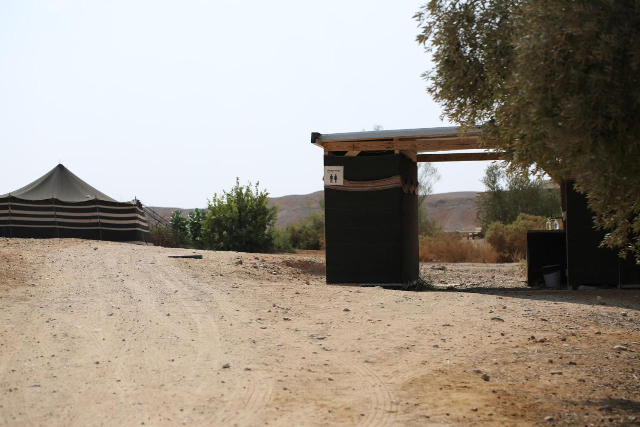 Desert Days Mud Cabin'S Resort Tzukim Esterno foto