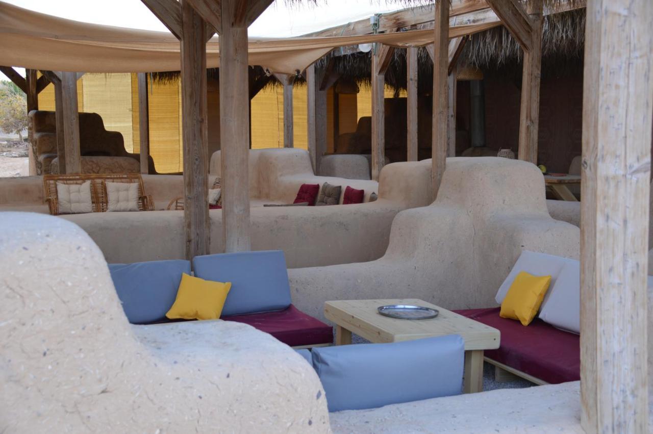 Desert Days Mud Cabin'S Resort Tzukim Esterno foto