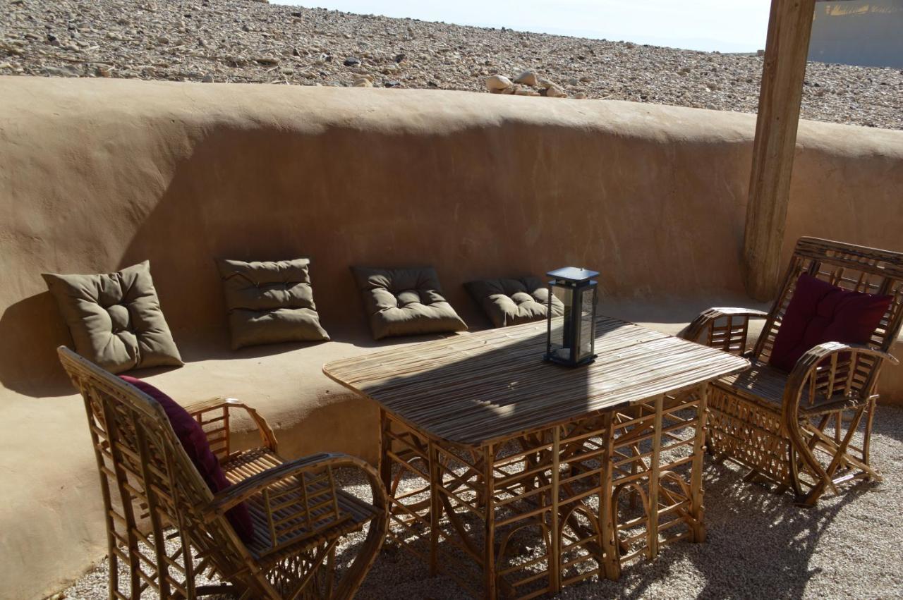 Desert Days Mud Cabin'S Resort Tzukim Esterno foto