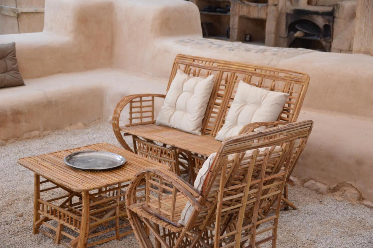 Desert Days Mud Cabin'S Resort Tzukim Esterno foto
